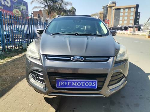Ford Kuga 1.6 EcoBoost Titanium AWD Auto