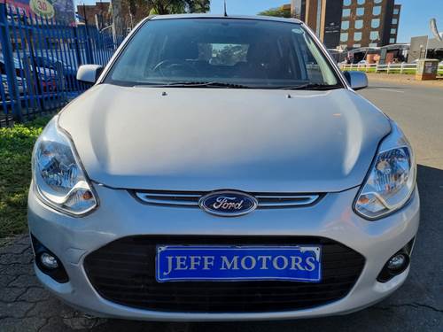 Ford Figo 1.4 TDCi Ambiente 5-Door Hatch Back