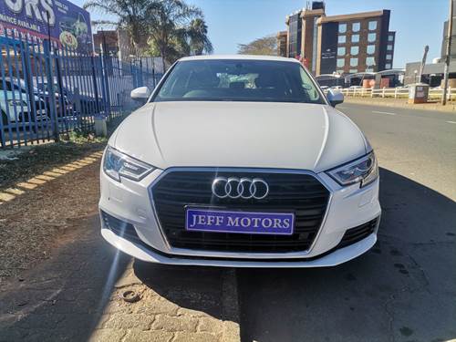 Audi A3 Sportback 1.0 T FSi