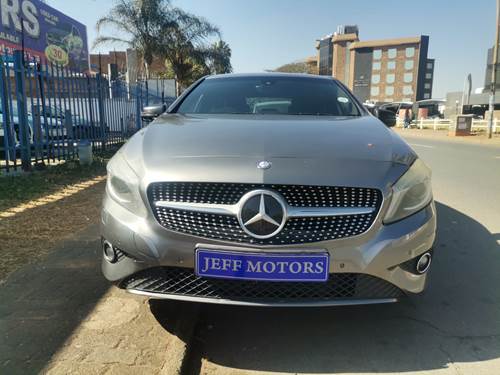 Mercedes Benz A 200 AMG Auto
