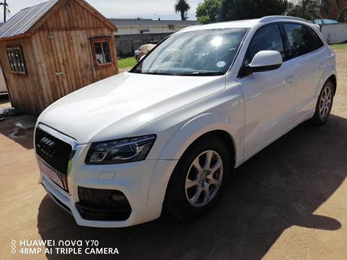 Audi Q5 2.0 TDi Quattro