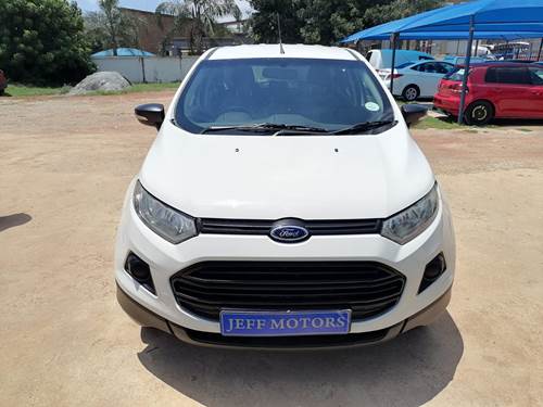 Ford EcoSport 1.5 (82 kW) Ambiente