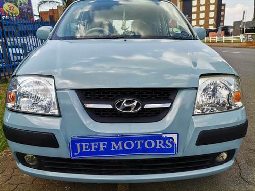 Hyundai Atos 1.1 GLS Auto