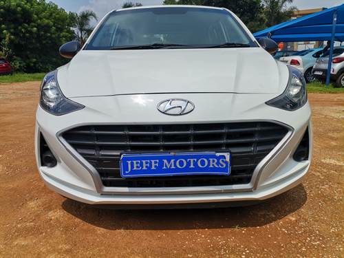 Hyundai i10 1.1 Motion Auto