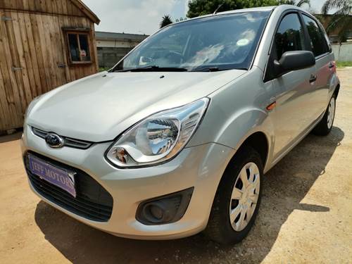 Ford Figo 1.4 TDCi Ambiente 5-Door Hatch Back