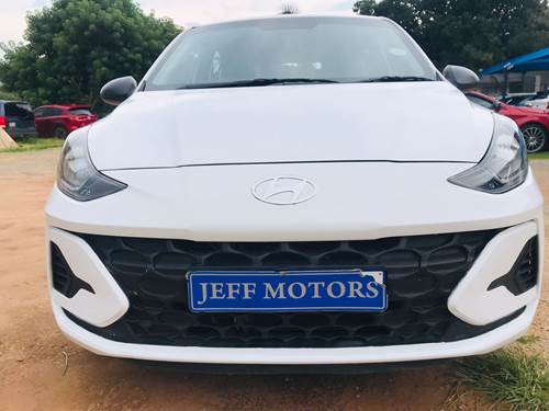 Hyundai Grand i10 1.0 Motion