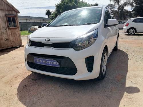 Kia Picanto 1.0 Start Auto