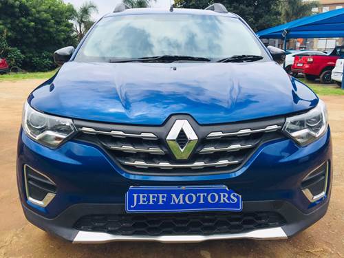 Renault Triber 1.0 Dynamique Auto