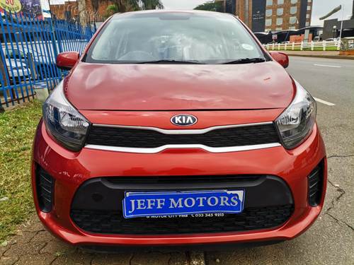 Kia Picanto 1.0 Smart