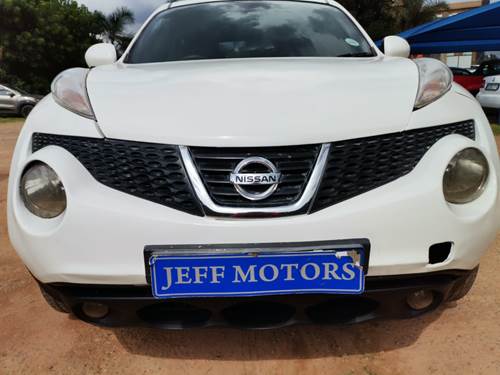 Nissan Juke 1.6 Acenta