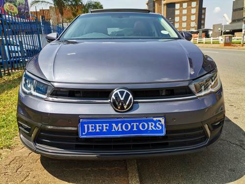 Volkswagen (VW) Polo 1.0 TSI Life