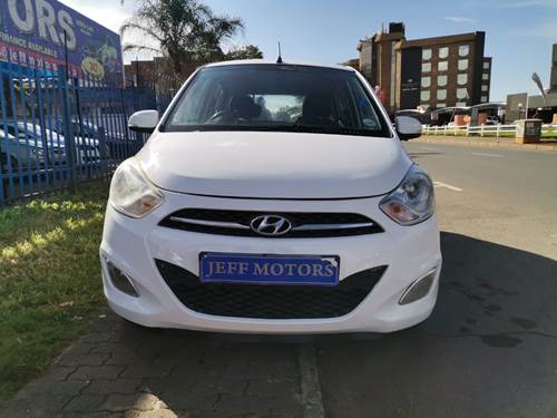 Hyundai i10 1.1 GLS