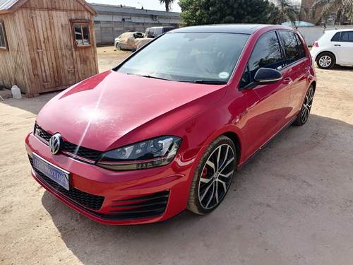 Volkswagen (VW) Golf 6 1.4 TSi (110kW) DSG Cabrio Highline