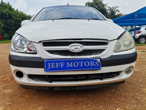Hyundai Getz 1.4
