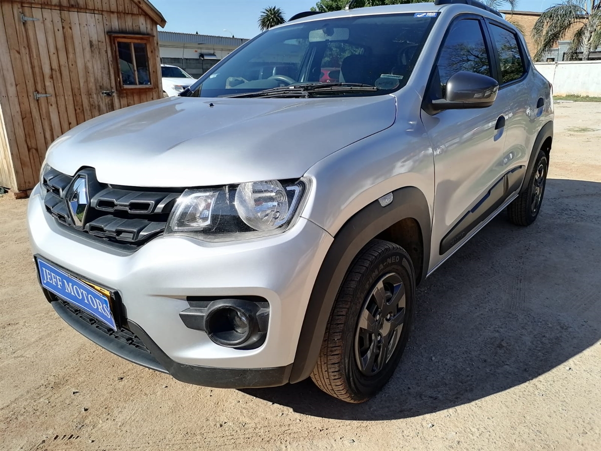 2019 Renault Kwid 1.0 Dynamique 5 Door Auto
