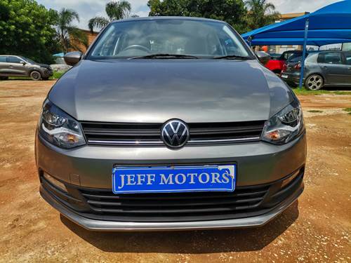 Volkswagen (VW) Polo Vivo 1.4 Hatch Trendline 5 Door