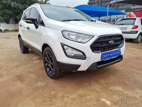 Ford EcoSport 1.0 Titanium Auto