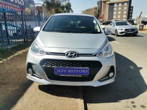 Hyundai Grand i10 1.0 Fluid