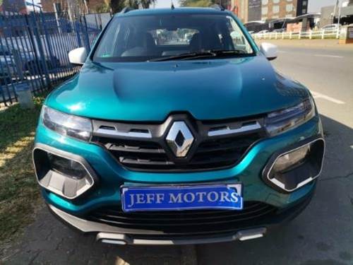 Renault Kwid 1.0 Climber 5 Door