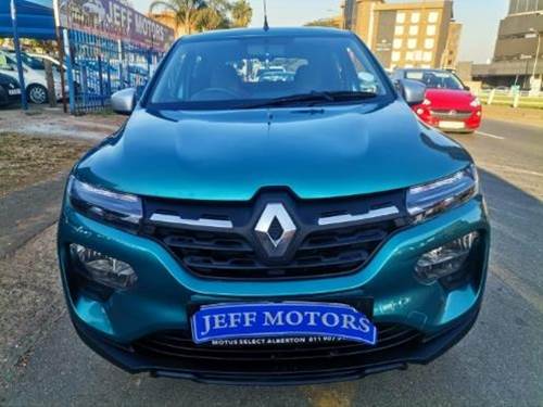 Renault Kwid 1.0 Dynamique / Zen 5 Door