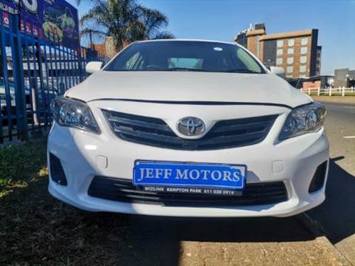 Toyota Corolla 1.6 Quest