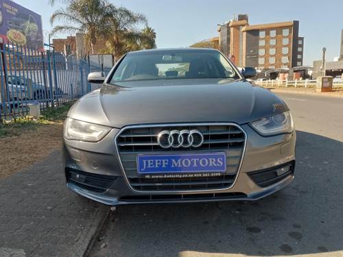Audi A4 (B8) 2.0 TDi (105 kW) Ambition Avant