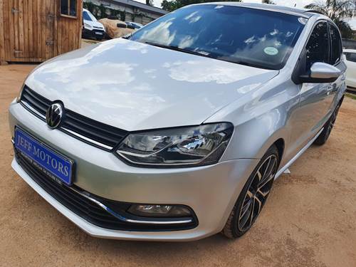 Volkswagen (VW) Polo 1.0 TSi Comfortline