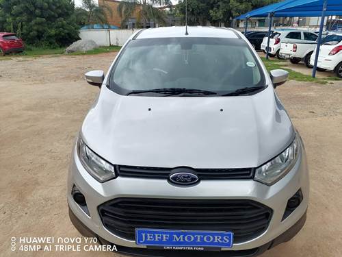 Ford EcoSport 1.0 T Titanium