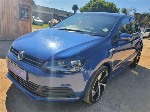 Volkswagen (VW) Polo 1.6 (77 kW) Trendline