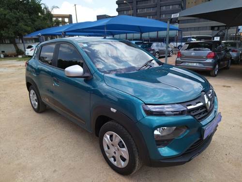 Renault Kwid 1.0 Expression 5 Door
