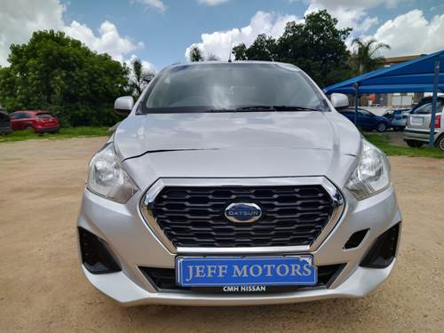 Datsun Go 1.2 Lux