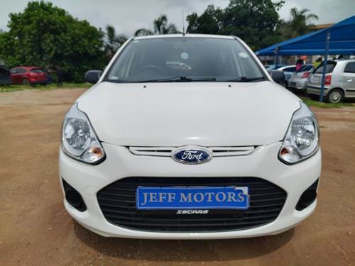 Ford Figo 1.4i Trend 5-Door Hatch Back