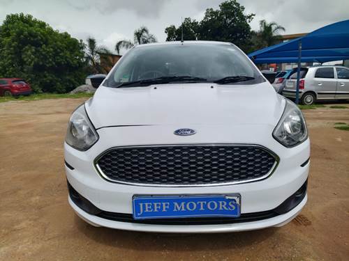 Ford Figo 1.5 Ambiente Hatch