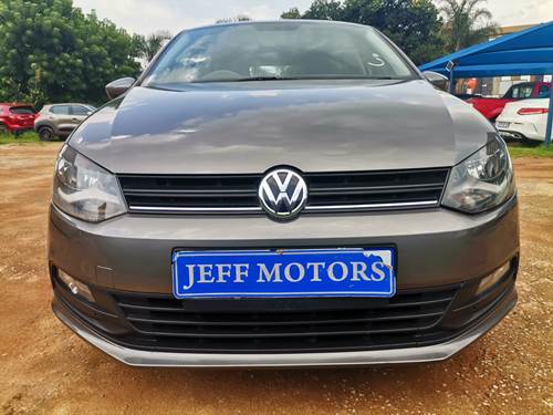 Volkswagen (VW) Polo Vivo 1.0 TSi GT 5 Door