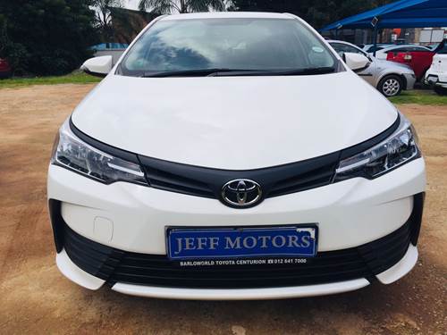 Toyota Corolla 1.6 Quest