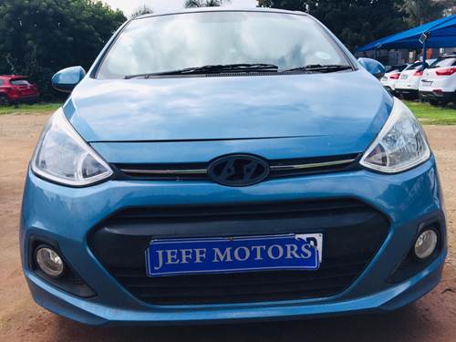 Hyundai Grand I10 1.25 Fluid