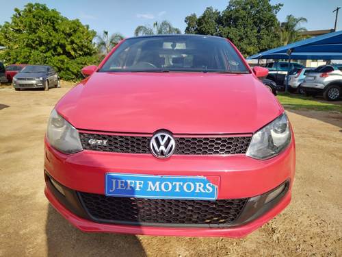 Volkswagen (VW) Polo GTi DSG