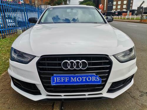 Audi A4 (B8-M2) 2.0 TDi (105 kW) S