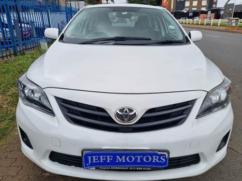 Toyota Corolla 1.6 Quest Auto