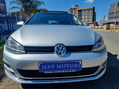 Volkswagen (VW) Golf 7 1.4 TSi Comfortline