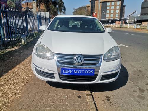 Volkswagen (VW) Jetta 5 1.6 Trendline