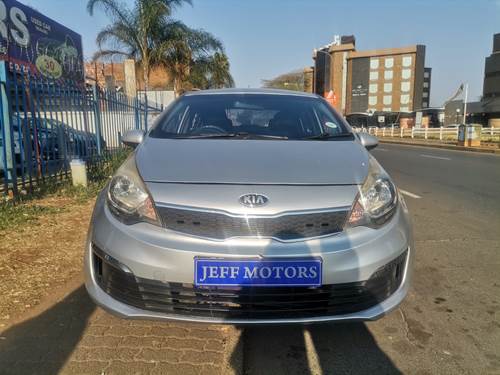 Kia Rio V 1.2 Sedan