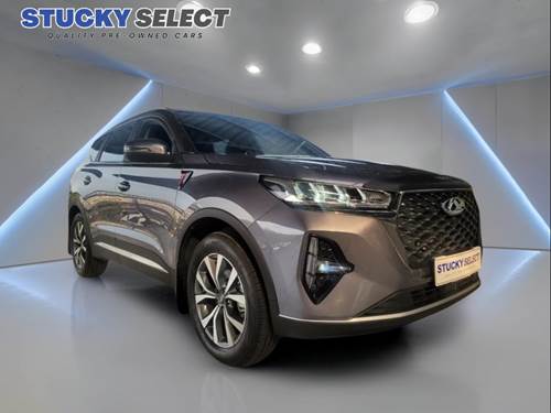 Chery Tiggo 7 Pro 1.5T Distinction CVT