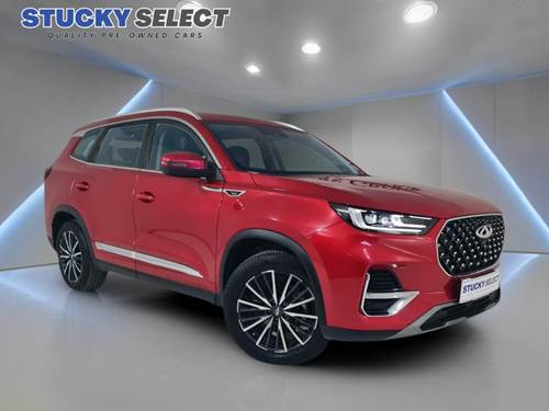 Chery Tiggo 8 Pro 1.6 TDGI Distinction DCT