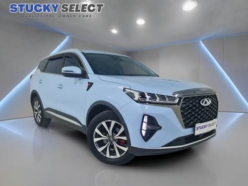 Chery Tiggo 7 Pro 1.5T Executive CVT
