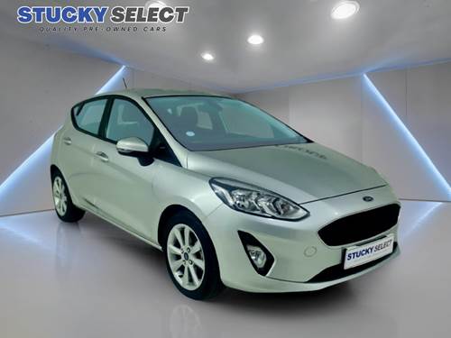 Ford Fiesta 1.0 EcoBoost Trend 5 Door