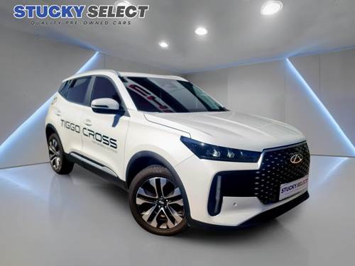 Chery Tiggo Cross 1.5T Elite DCT