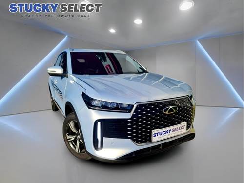 Chery Tiggo Cross 1.5T Comfort DCT