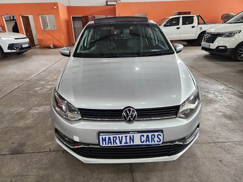 Volkswagen (VW) Polo 1.2 GP TSi Comfortline
