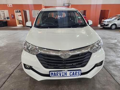 Toyota Avanza 1.5 (Mark II) SX